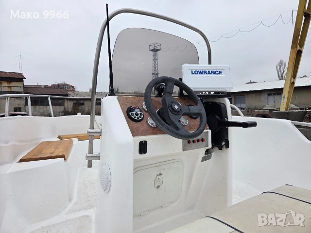 Лодка за риболов,сом, снимка 3 - Воден транспорт - 52888198