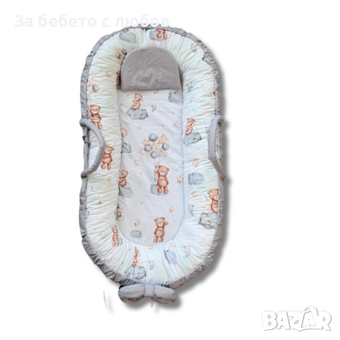 ГНЕЗДО ЗА БЕБЕ, снимка 2 - Други - 53051885