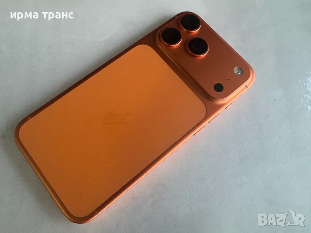 iPhone 17 Pro Max 256gb 100% батерия.Гаранция