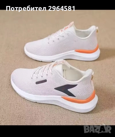 Нови спортни дамски маратонки 