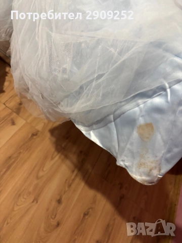 Официална рокля за бал, снимка 4 - Рокли - 52899056