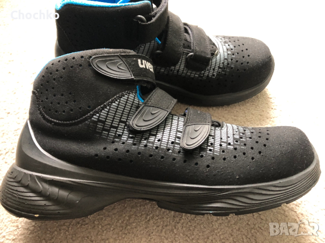 Uvex работни обувки, снимка 3 - Други - 54033855