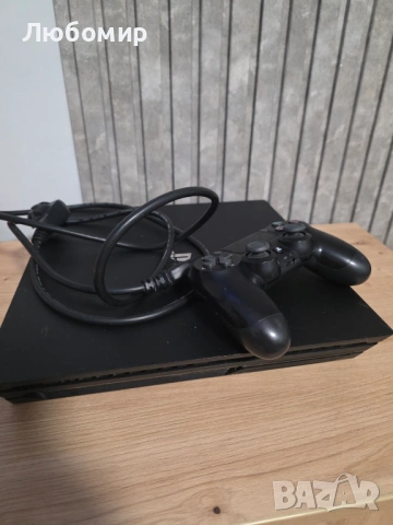 Конзола PlayStation 4 pro за части или за ремонт, снимка 4 - PlayStation конзоли - 54216493