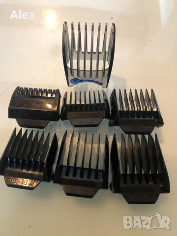 Машинка за подстригване Panasonic ER217s , снимка 4 - Тримери - 39472337