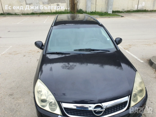 Опел Вектра, снимка 6 - Автомобили и джипове - 54193410