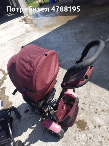 Детска количка  и  Детска Триколка , снимка 4 - Детски колички - 54097714