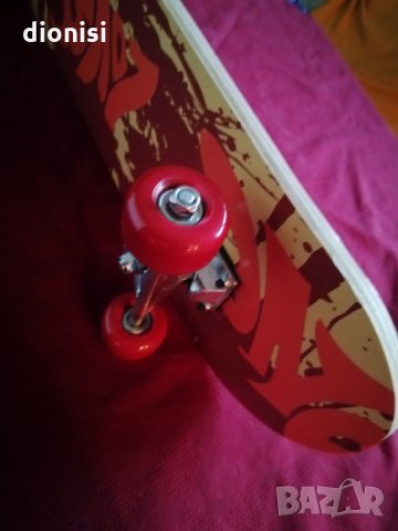 Скейборт , снимка 7 - Скейтборд, ховърборд, уейвборд - 31846389