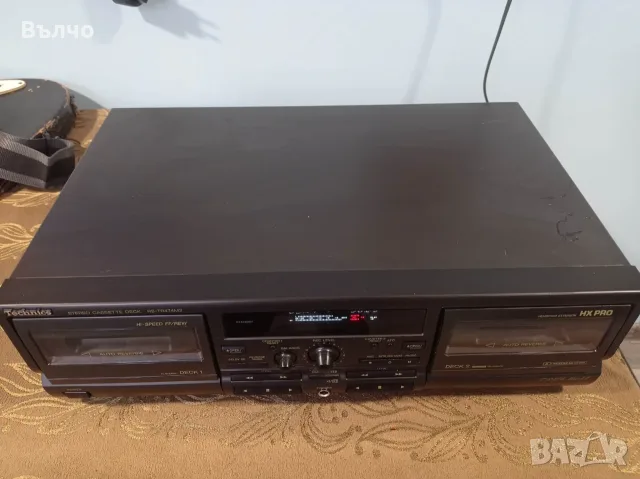 Technics RS-TR474M2, снимка 7 - Декове - 56057226
