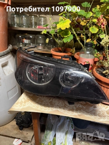 Фарове за БМВ е60,61