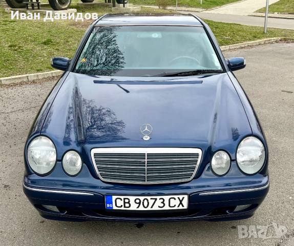 Mercedes-Benz 200 KOMPRESSOR, снимка 1 - Автомобили и джипове - 44559594