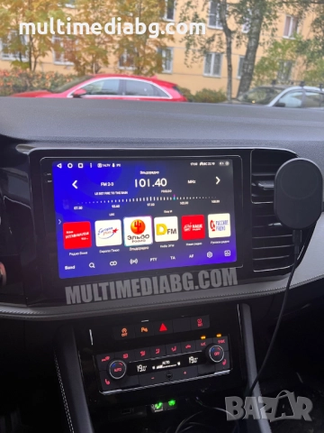 Volkswagen Jetta VS5 2019-2024 Мултимедия Навигация Android, снимка 2 - Аксесоари и консумативи - 52301258