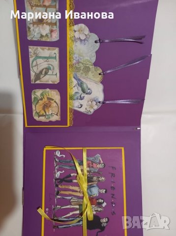 албум, снимка 9 - Ръчно изработени сувенири - 29801369