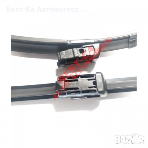 Комплект чистачки за предно стъкло Citroen Peugeot Fiat Ford Opel, снимка 6 - Аксесоари и консумативи - 33787724