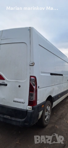 Рено мастер 2013, снимка 3 - Бусове и автобуси - 53947649