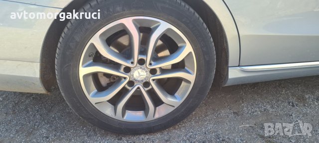 Mercedes-Benz C 220 w205 2016г. на части, снимка 10 - Автомобили и джипове - 29433898