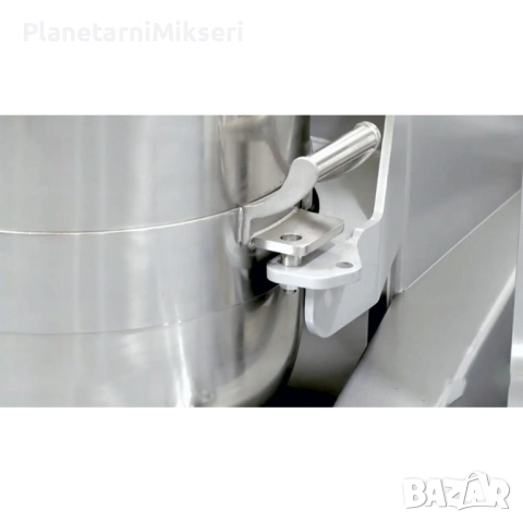 Професионален Планетарен Миксер – 160 литра, снимка 7 - Обзавеждане на кухня - 51492780