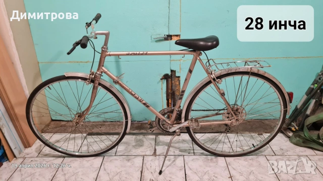 Велосипед-бегач Markenrad