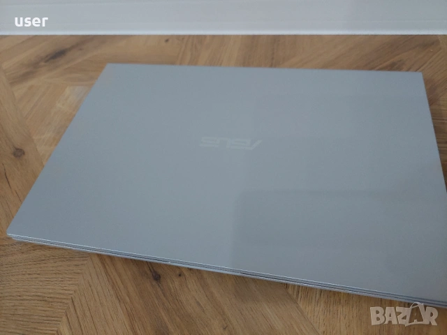 15.6" лаптоп като нов Asus Vivobook F515J Core i3-1005G1 8GB RAM 512GB SSD, снимка 3 - Лаптопи за работа - 53130560