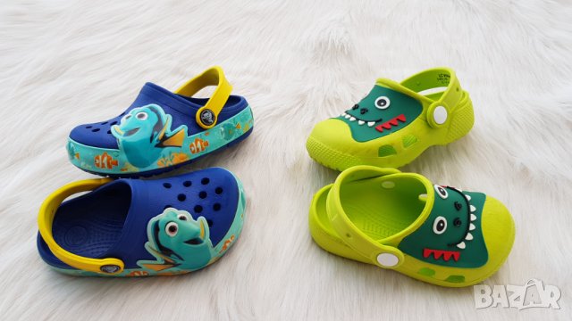 Детски крокс Крокодилчета №25 , снимка 7 - Детски сандали и чехли - 40781557