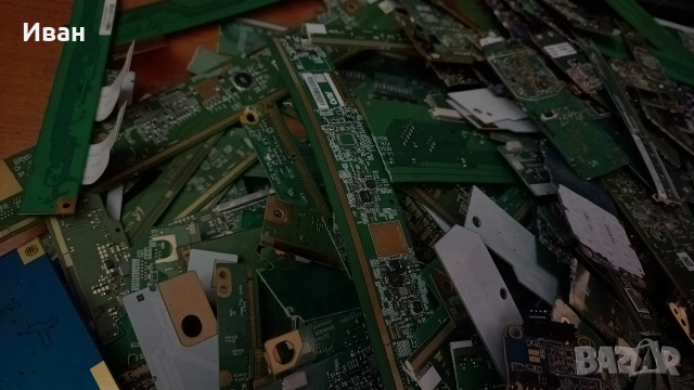 Електронна скрап (матрици), снимка 3 - Друга електроника - 54133784