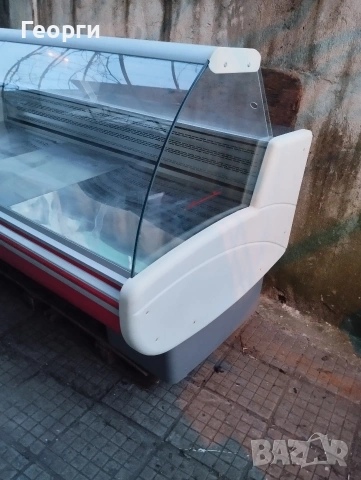 хладилна витрина , снимка 2 - Витрини - 54133207