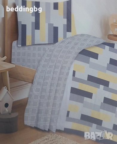 ПРОМОЦИЯ!!! #Ранфорс #Спално #Бельо 5части , снимка 12 - Спално бельо - 35743011