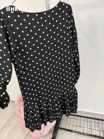 Рокля в размер S-M, снимка 9 - Рокли - 48544678