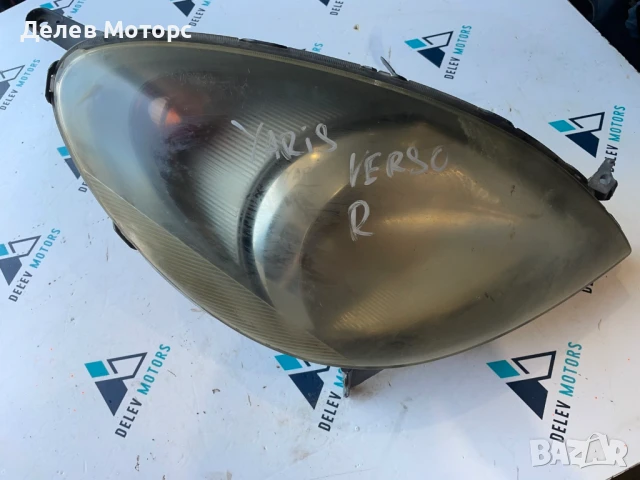 Фар за Toyota Yaris Verso десен 1999-2006 г., Тойота Ярис Версо