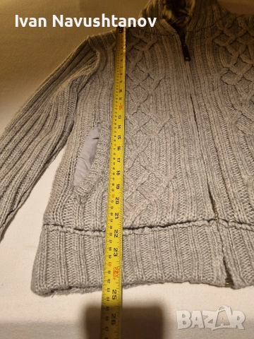 Мъжка Жилетка , снимка 8 - Пуловери - 52730934
