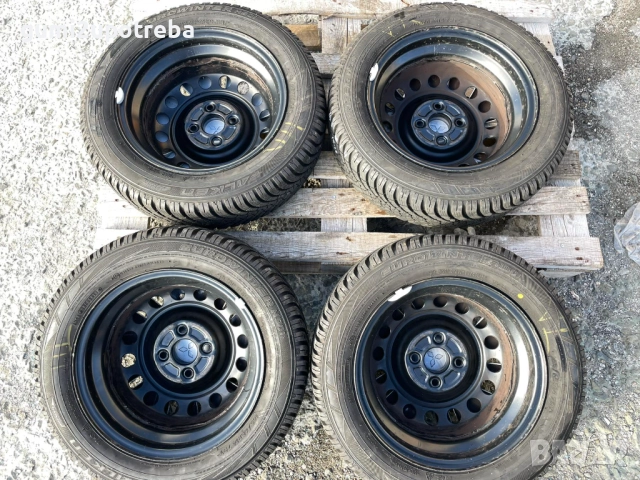 14 цола Джанти 4х100 Mitsubishi Space Star Mirage 4,5J et45 165/65/14, снимка 13 - Гуми и джанти - 51955322