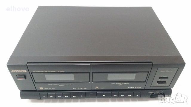 Дек Universum C4006A, снимка 2 - Декове - 29606044
