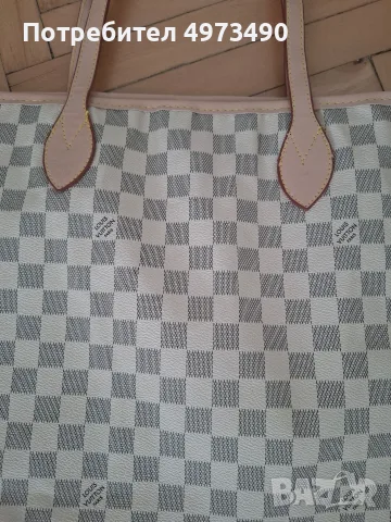 Louis Vuitton Neverful нова, снимка 7 - Чанти - 56424788