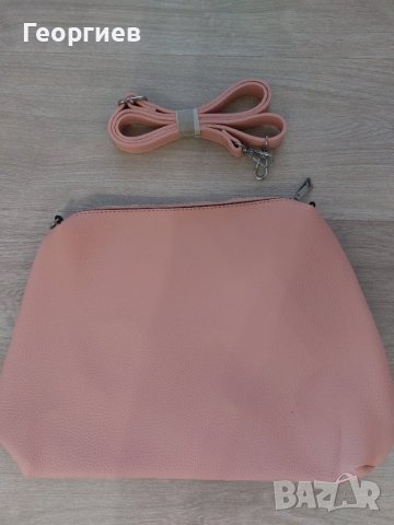 Две чанти в една Francesca Rossi, снимка 3 - Чанти - 37536882