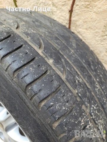 Два комплекта гуми с джанти за BMW, снимка 9 - Гуми и джанти - 50612630