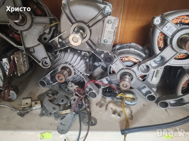 Електромотори за автоматични перални , снимка 5 - Перални - 47686598