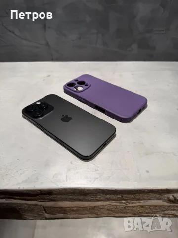 КАТО НОВ Iphone 16 Pro, 100% батерия, снимка 3 - Apple iPhone - 56302404
