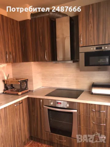 Под наем обзаведен апартамент в кв. Аспарухово , снимка 10 - Апартаменти - 50276235