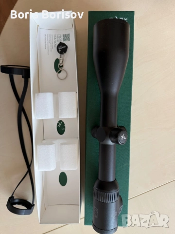Swarovski z6i gen2 2.5-15x56, снимка 4 - Оборудване и аксесоари за оръжия - 54194129
