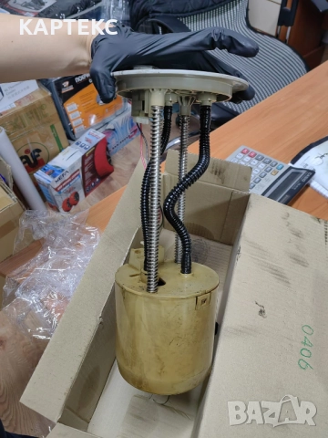 ГОРИВНА ПОМПA TOYOTA LAND CRUISER 120 3.0D