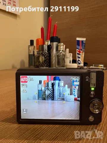 Фотоапарат Werlisa 12Mp, снимка 3 - Фотоапарати - 49846907