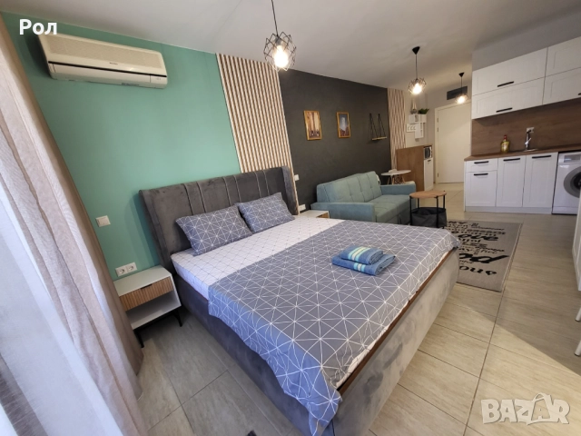 Апартамент в Green Life-Созопол  ТОП Локация, снимка 5 - Апартаменти - 52795569