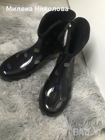 Гумени ботуши 37