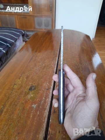 Стар сатър #42, снимка 3 - Други ценни предмети - 53950782