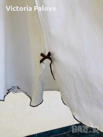 ULLA POPKEN,нощница (рокля)plus size, снимка 4 - Нощници - 29952810