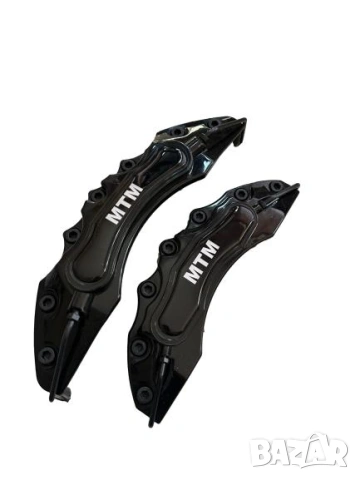 Капаци за спирачни апарати MTM AUDI 4 бр в 7 различни цвята , снимка 7 - Аксесоари и консумативи - 54225140