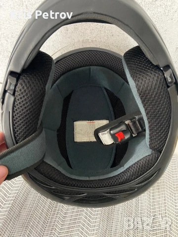 Пистова Модуларна Каска CAN Размер XL 61см, снимка 8 - Аксесоари и консумативи - 54215168