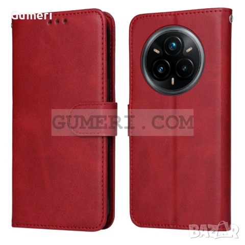 Realme 14 Pro+ 5G  Тефтер Стойка, снимка 3 - Калъфи, кейсове - 50504735