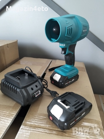 Акомулаторен духалка, снимка 2 - Отоплителни печки - 51849532