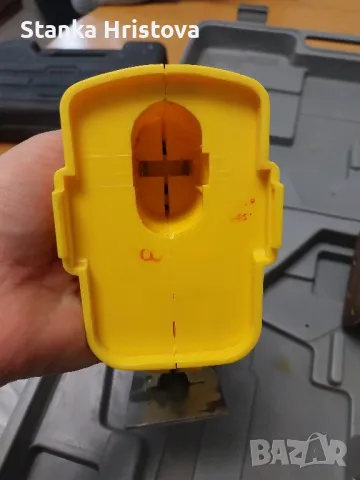 Акумулаторено зеги и виброшлайф MannesMann., снимка 5 - Други инструменти - 49318006