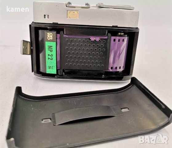 Фотоапарат Beirette v, снимка 8 - Фотоапарати - 39392533